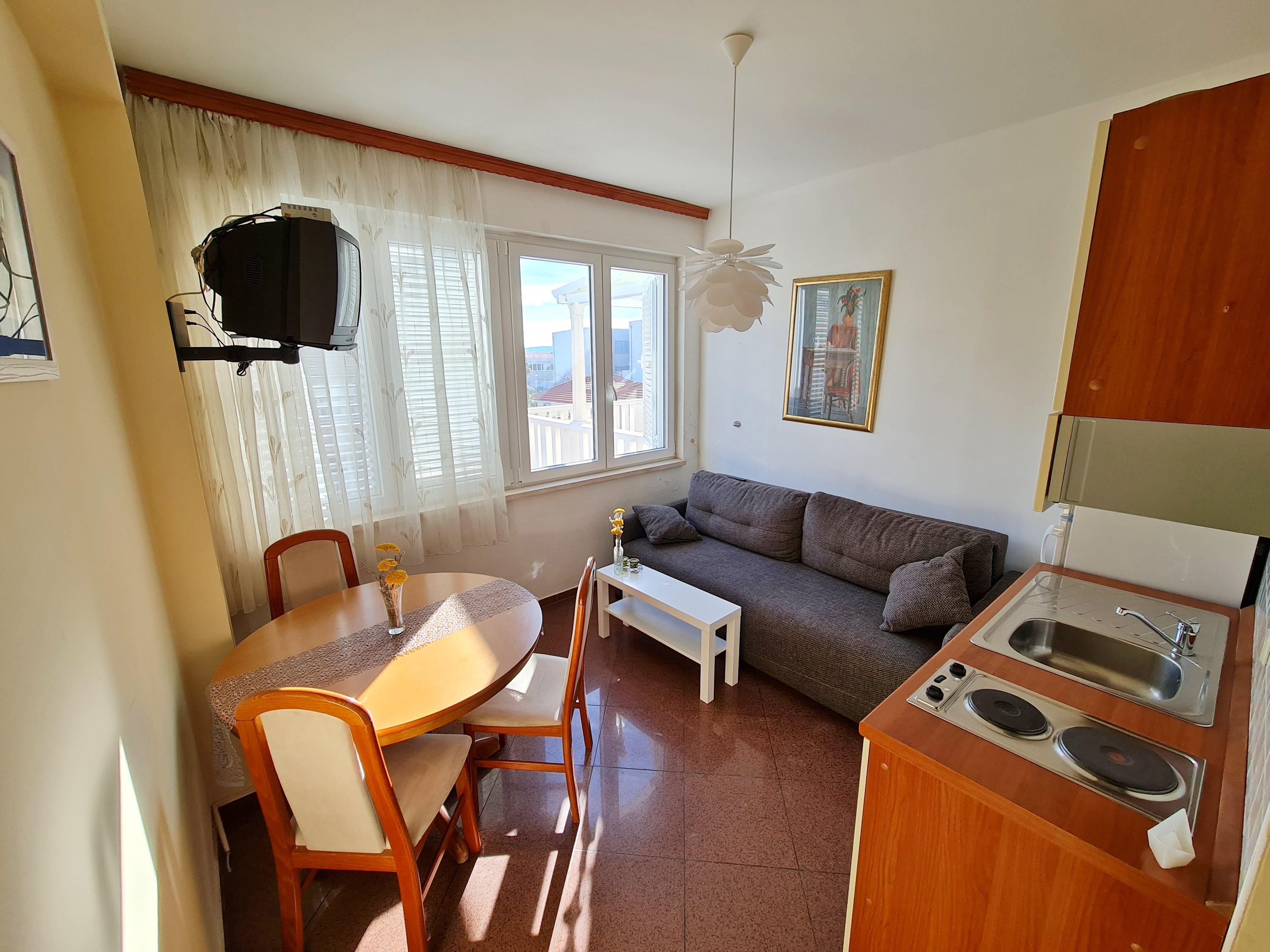 Apartments Damjanka Orebic Exterior photo